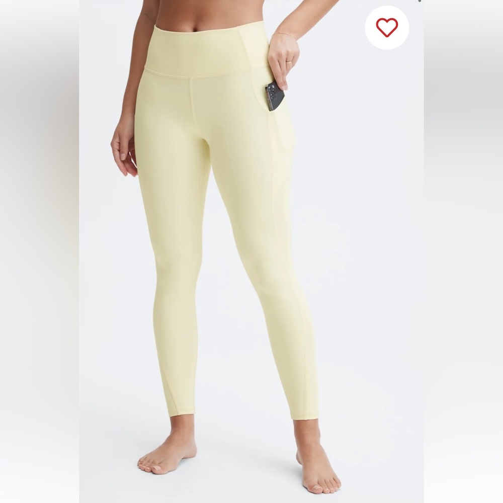 Fabletics Oasis PureLuxe High-Waisted Legging